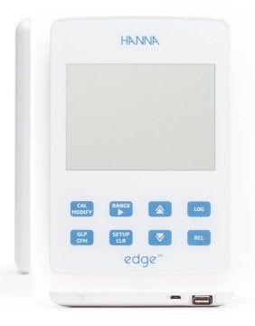 HANNA HI2003-02 EDGE İletkenlik / TDS / Tuzluluk Ölçer Metre