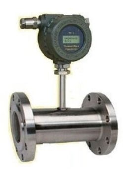 Sabit Tip Termal Kütle Debimetre DN80 0-1100 m3/saat
