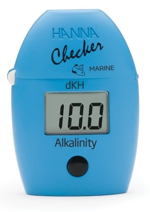 HANNA HI772 Tuzlu Su Akvaryumu Alkalinity Kolorimetresi (dKH) - Checker HC