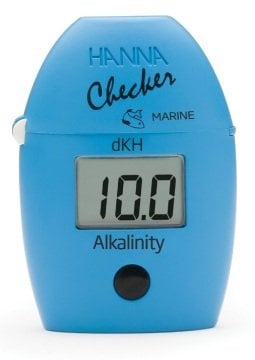 HANNA HI772 Tuzlu Su Akvaryumu Alkalinity Kolorimetresi (dKH) - Checker HC
