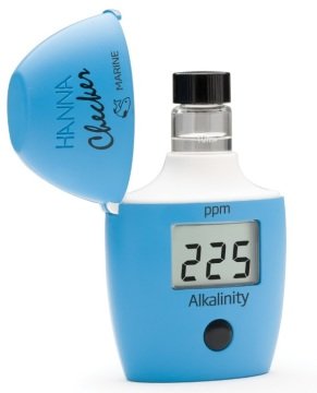 HANNA HI755 Tuzlu Su Akvaryumu Alkalinlik Renk Ölçer
