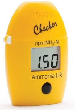 HANNA HI700 Düşük Aralıklı Amonyak Kolorimetresi - Checker HC