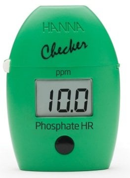 HANNA HI717 Yüksek Oranda Fosfatlı Renk Ölçer - Checker HC