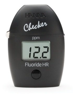 HANNA HI739 Yüksek Menzilli Florür Oranıölçeri - Checker HC
