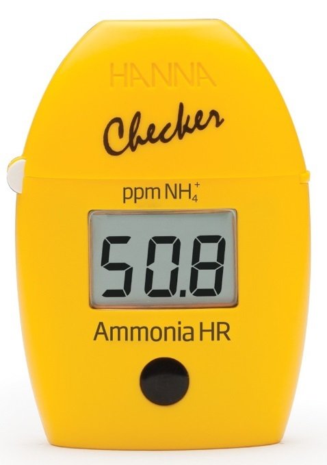 HANNA HI733 Yüksek Menzilli Amonyak Kolorimetresi - Checker HC