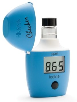 HANNA HI718 İyot Renk Ölçer - Checker HC