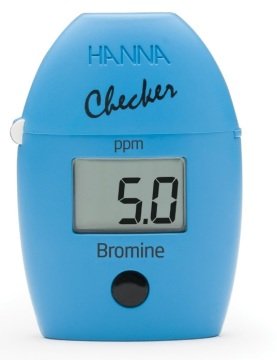HANNA HI716 Bromlu Renk Ölçer - Checker HC