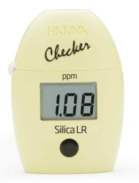 HANNA HI705 Düşük Aralık Silika Renk Ölçer - Checker HC