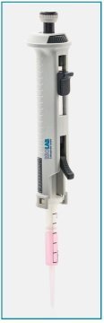 İSOLAB 008.06.001 dispenser - pipet tipi - tekrarlı (1 adet)