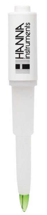 HANNA FC200B PVDF Vücut Besin Maddesi Süt Ürünleri ve Yarı Katı Gıdalar için pH Elektrotları