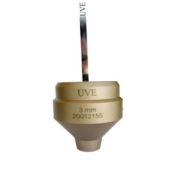 DIN CUP 8 (DIN Kap 8) DIN 53211 Daldırma Tip Kulplu Viskozite Akış Kabı 8 mm