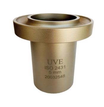 ISO CUP 5 (ISO Kap 5) ISO2431 ASTM D5125 Viskozite Akış Kabı 5 mm