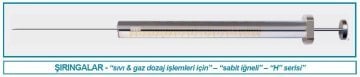 İSOLAB 094.42.902 şırınga - sabit iğneli - seri H - iğne tipi B - 2.5 ml (1 adet)