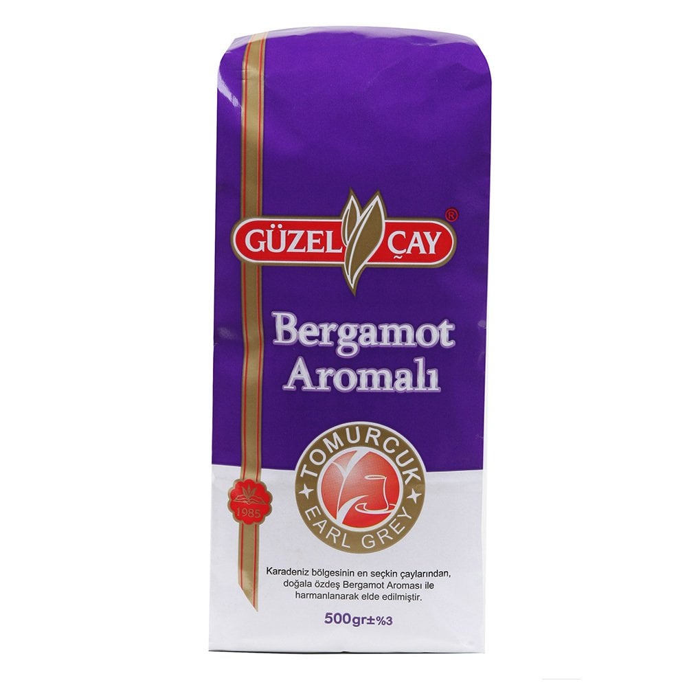 Güzel Çay Mor Bergamot 500gr