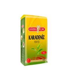 Güzel Çay Karadeniz Çayı 500 gr 