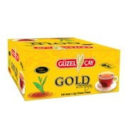 Güzel Çay 100'lü Gold Selection Bardak Poşet