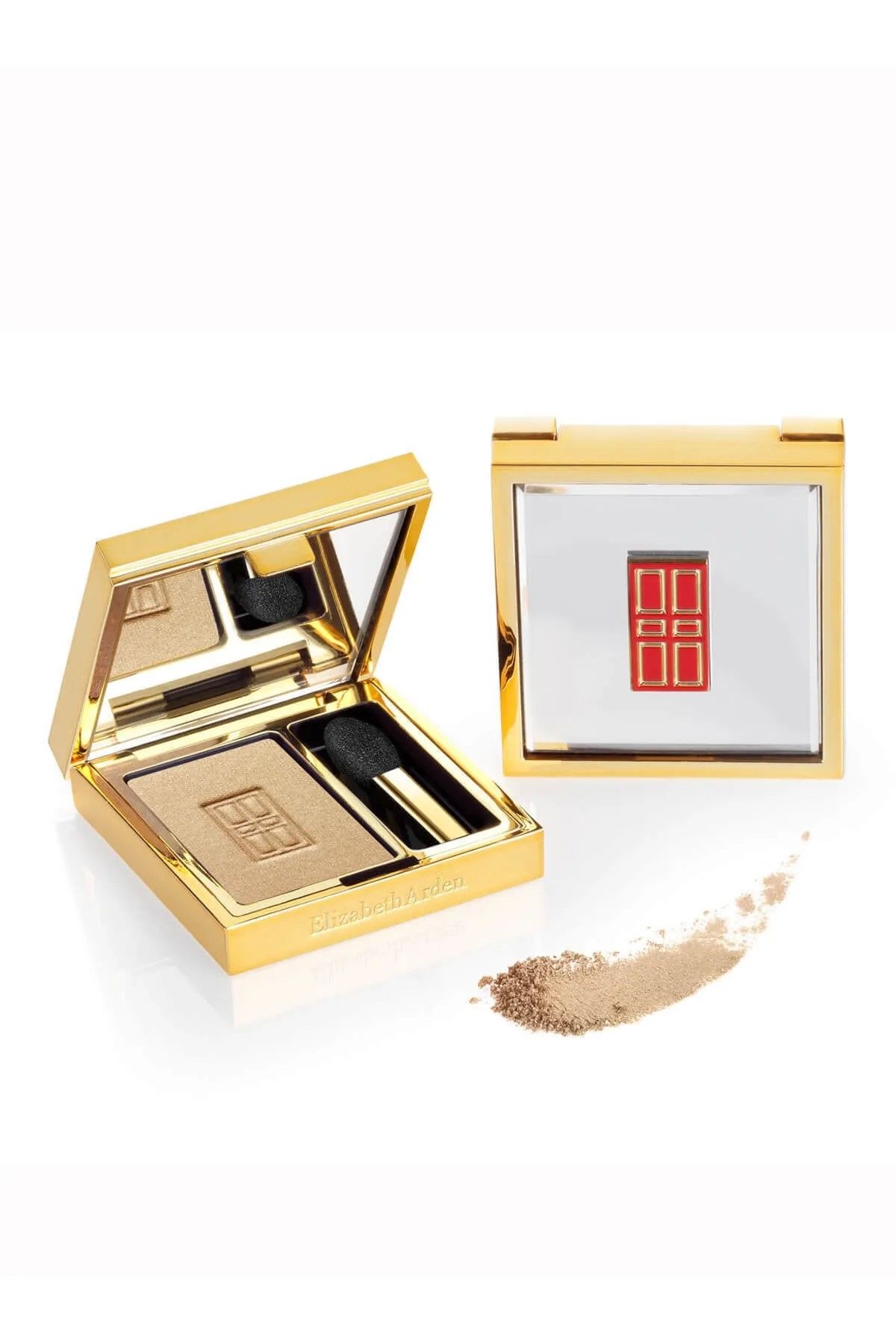 ELIZABETH ARDEN BEAUTIFUL COLOR EYE SHADOW SINGLES BLONDE