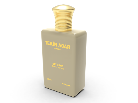 TEKİN ACAR OLYMPOS PARFÜM UNİSEX 50 ML