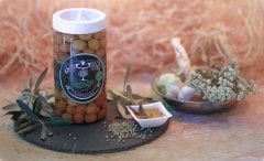 Yeşil Çizik Zeytin (L) 1 KG