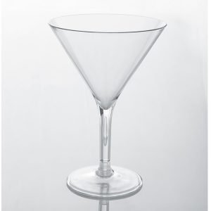 Martini Bardağı Şeffaf 180 ML