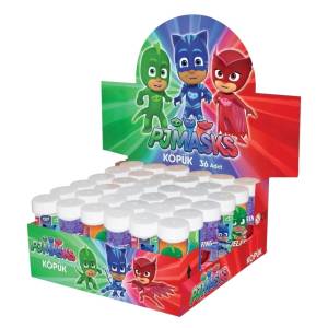 PJ Masks Köpük Balon 36 Adet