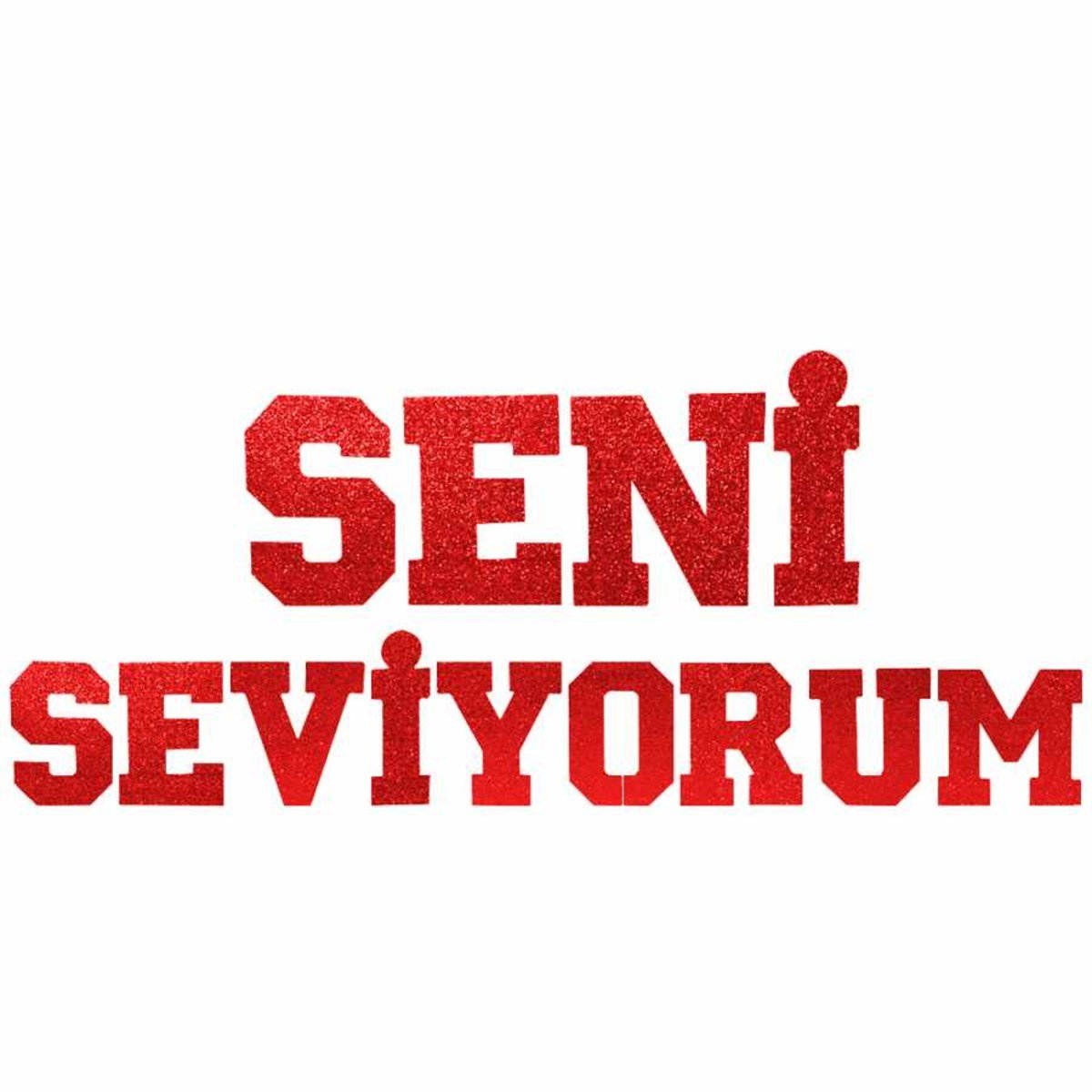 Lüks Seni Seviyorum Paketi