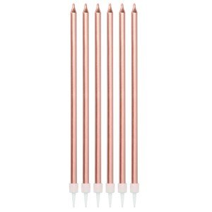 Uzun Rose Gold Pasta Mumu
