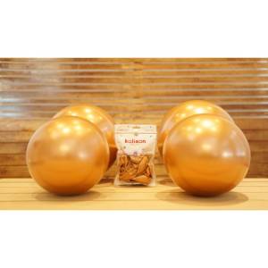 Bakır Krom Balon 50 Adet