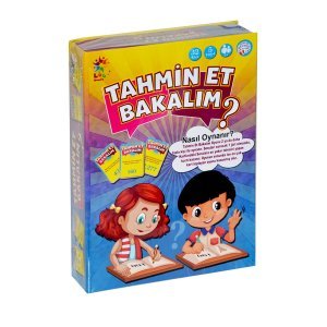 Laco Tahmin Et Bakalım Oyun Kartları