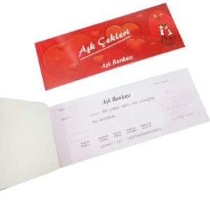 Aşk Çekleri