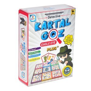 Kartal Göz Plus Oyunu