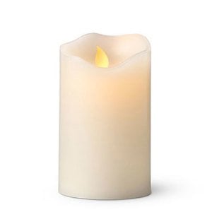 Işıklı Led Mum 10cm