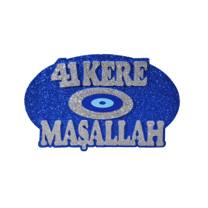 PartiPan 41 Kere Maşallah Strafor