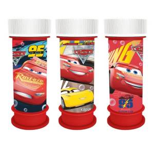 Cars Köpük Balon 5 Adet