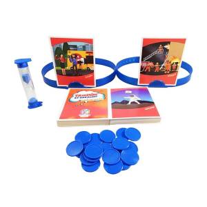 Tahmin Et Bakalım - Meslekler Oyunu