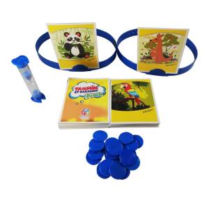 Tahmin Et Bakalım - Hayvanlar Oyunu