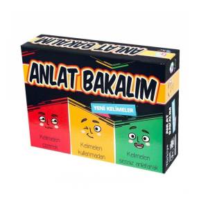 Anlat Bakalım