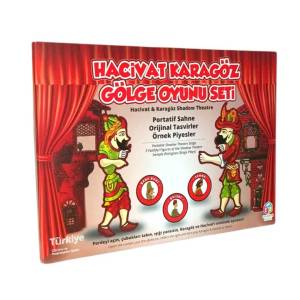Hacivat ve Karagöz Gölge Oyunu