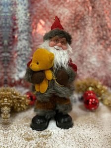 Noel Baba Yılbaşı Oyuncağı Dans Eden