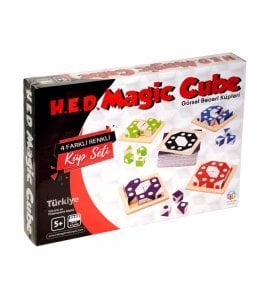 Hed 557 Magic Cube