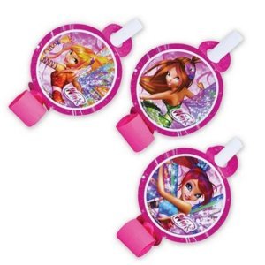 Winx Powerment Partisi Kaynana Dili