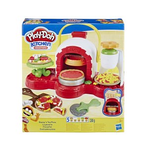E4576 Pd-Pizza Firini /Play-Doh Yaratıcı Mutfağım +3 Yaş