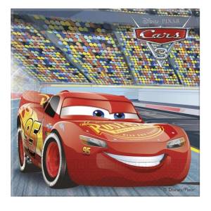 Cars 3 Kağıt Peçete