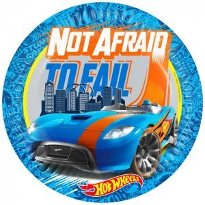 Hot Wheels Karton Tabak