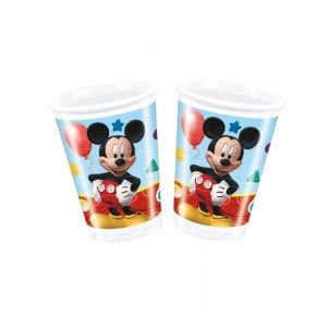 Playful Mickey Plastik Bardak