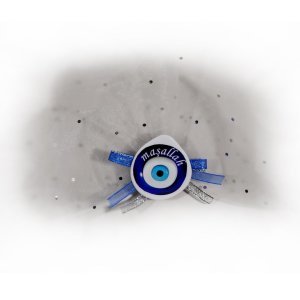PartiPan Magnet Sticker Nazar Maşallah 50'li
