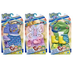 Baby Alive Minik Bebeğin Moda Aksesuarları