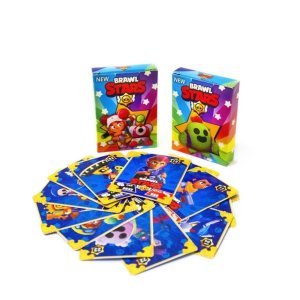 Brawl Stars Oyun Kartı