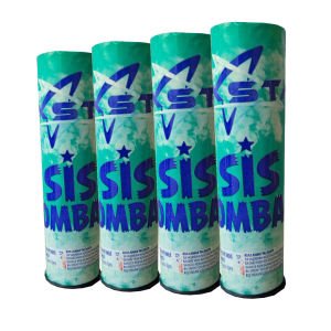 Sis Bombası Yeşil 4 Adet