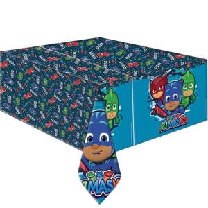 PJ Masks Plastik Masa Örtüsü